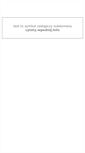 Mobile Screenshot of cytaty.wpadnij.info