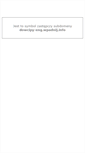 Mobile Screenshot of dowcipy-eng.wpadnij.info